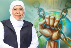 Hari Penghapusan Perbudakan Internasional, Khofifah Serukan Perang Lawan Human Trafficking