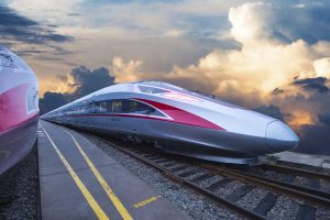 KPPU Ungkap Dugaan Persekongkolan Tender EMU Proyek Kereta Cepat Jakarta-Bandung
