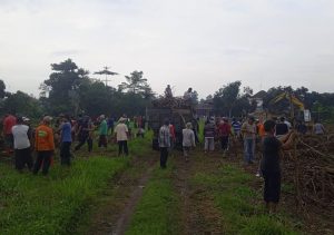 Gotong Royong Muhammadiyah Blitar: Menegakkan Mimpi Gedung Persyarikatan di Tanah Kanigoro
