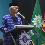 Ketua PP Muhammadiyah, Saad Ibrahim. (Foto: tvMu)