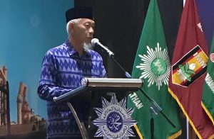 Saad Ibrahim Tegaskan Komitmen Muhammadiyah Hadirkan Kemakmuran untuk Semua