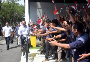 Polygon Rebut Pasar AS, Ekspor Perdana e-Bike Lokal