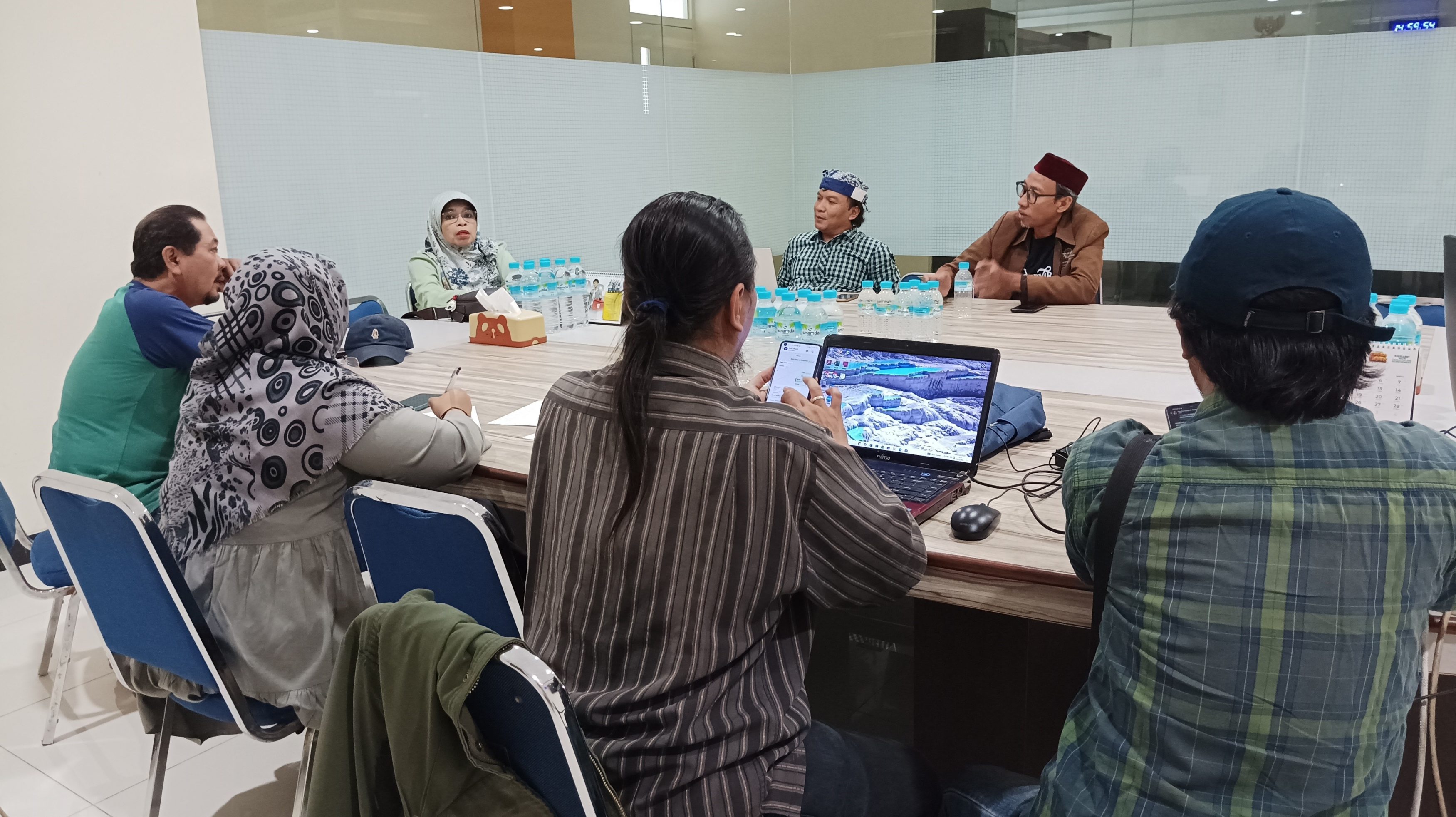 LSBO PWM Jatim Siapkan Penganugerahan Seni Budaya dan Peresmian Artmoe