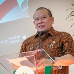 Anggota DPD RI dari Dapil Jawa Timur, AA La Nyalla Mahmud Mattalitti. (Foto:IST)