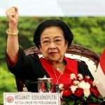 Ketua Umum PDI Perjuangan, Megawati Soekarnoputri. (Foto:Tangkapan layar/ Ubay)