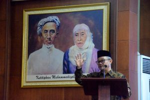 Mendikdasmen Belajar Tafsir Anggaran Gaya Kecap