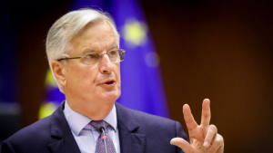 Lewat Mosi Tidak Percaya, Parlemen Prancis Gulingkan PM Michel Barnier