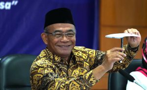 Peran “Baru” Pak Muhadjir di PP Muhammadiyah