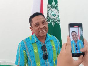 Kisah Inspiratif Dosen Krismuha: Mengajar Agama Kristen di Kampus Muhammadiyah