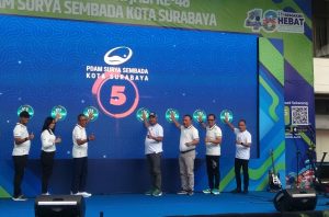 PDAM Surabaya Implementasi Layanan Digital Tanpa Kurangi Peran SDM