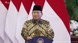 Presiden Prabowo Kembali Tekankan Efisiensi APBN dan Prioritas Ketahanan Pangan