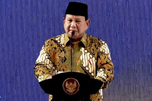 Presiden Prabowo Subianto Puji Peran Muhammadiyah dalam Membangun Bangsa