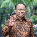 Eks Menkominfo yang kini menjabat Menteri Koperasi, Budi Arie Setiadi.