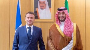 Prancis dan Arab Saudi Bakal Pimpin Konferensi untuk Bahas Pembentukan Negara Palestina