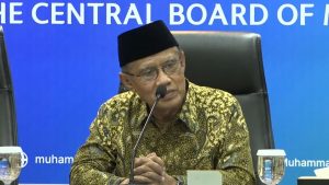 Ketum PP Muhammadiyah Prof. Haedar Nashir: PPN 12% Perlu Penjelasan Kategori Premium yang Jelas