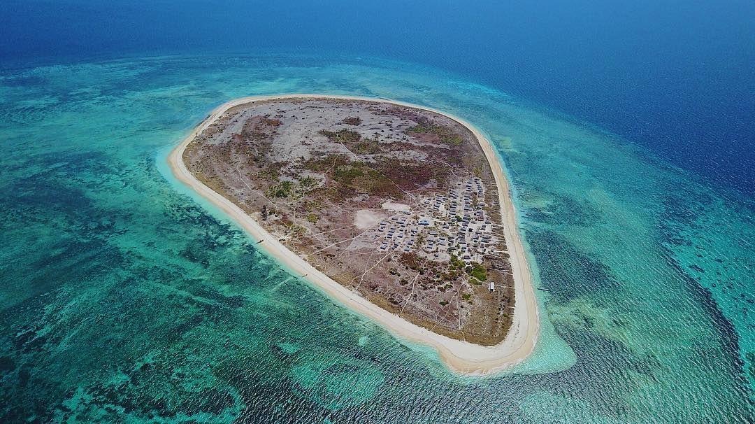 Pulau Kera, Kupang, NTT