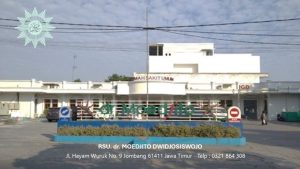 RSU dr. Moedjito Jombang Resmi Milik Muhammadiyah, Nama Masih Dipertahankan Hingga 2027