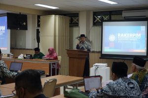 PWM Yogyakarta Gelar Rakerpim 2025, Fokus Perkuat Jejaring untuk Kemakmuran Bersama