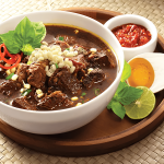 Rawon. (Foto: Dapur Umami)