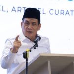 Wakil Menteri Agama (Wamenag) Romo Muhammad Syafi’i. (Foto: Kemenag RI)