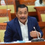 Anggota Komisi III DPR RI Fraksi PAN, Sarifuddin Sudding