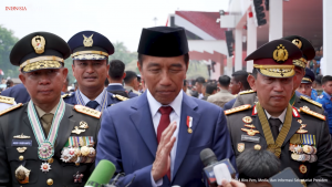 Usai Disebut Bukan Lagi Bagian dari PDIP, Golkar Siap Terima Jokowi