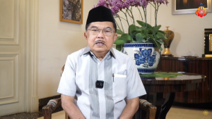 Ucapkan Selamat Tanwir dan Milad, JK: Pengabdian Muhammadiyah Hadir Dimana-mana