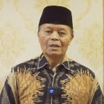 Wakil Ketua MPR RI yang juga politisi PKS, Hidayat Nur Wahid (HNW) menyampaikan pesannya menyambut Tanwir dan Milad ke-112 Muhammadiyah. (Foto:Tangkapan layar/ Ubay)