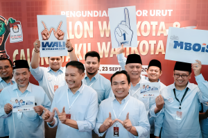 Rekapitulasi KPU Tuntas, WALI Menangkan Pilwali Kota Malang 2024
