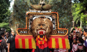 Reog Ponorogo Diakui UNESCO, Warisan Budaya Tak Benda Ke-14 dari Indonesia