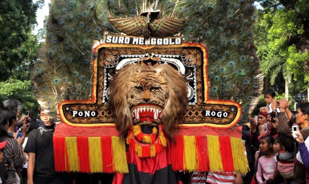 Reog Ponorogo