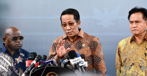 Lapas Overload; Menteri Hukum Usulkan 44 Ribu Napi Mendapat Amnesti