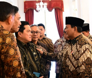 Dana PSSI Rp277 Miliar dari APBN Mulai Cair Januari 2025