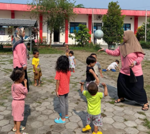 TPA Dinar Nasyiah: Rumah Cinta untuk Generasi Kecil di Blitar