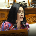 Anggota Fraksi PDIP DPR RI, Rieke Diah Pitaloka.