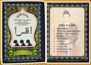 Pelita di Ujung Tongkat: Kisah Perjuangan Kiai As’ad Humam Menemukan Metode Iqro