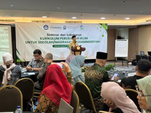 Sekolah Muhammadiyah Terapkan Kurikulum Perubahan Iklim