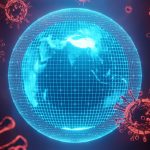 Virus (Ilustrasi:Canva/Maklumat.ID)