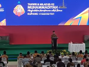 Sidang Tanwir I Putuskan Tambah 5 Anggota PP Muhammadiyah