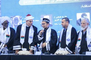 Ustaz Adi Hidayat Raih Summa Cum Laude dalam Sidang Disertasi S3 di Libya