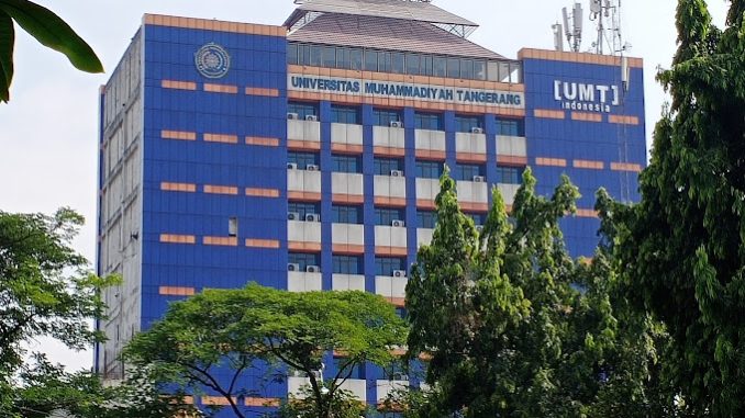 Universitas Muhammadiyah Tangerang 