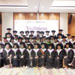 Wisudawan UML