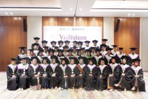 45 Wisudawan UML Psikologi Resmi Lulus, Siap Hadapi Dunia Profesional