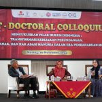 FH UMM menggelar Post-Doctoral Colloquium. (Foto: UMM)