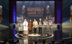 Prodi Ekonomi Pembangunan UMM Raih Bhumandala Award, Ini Kategorinya