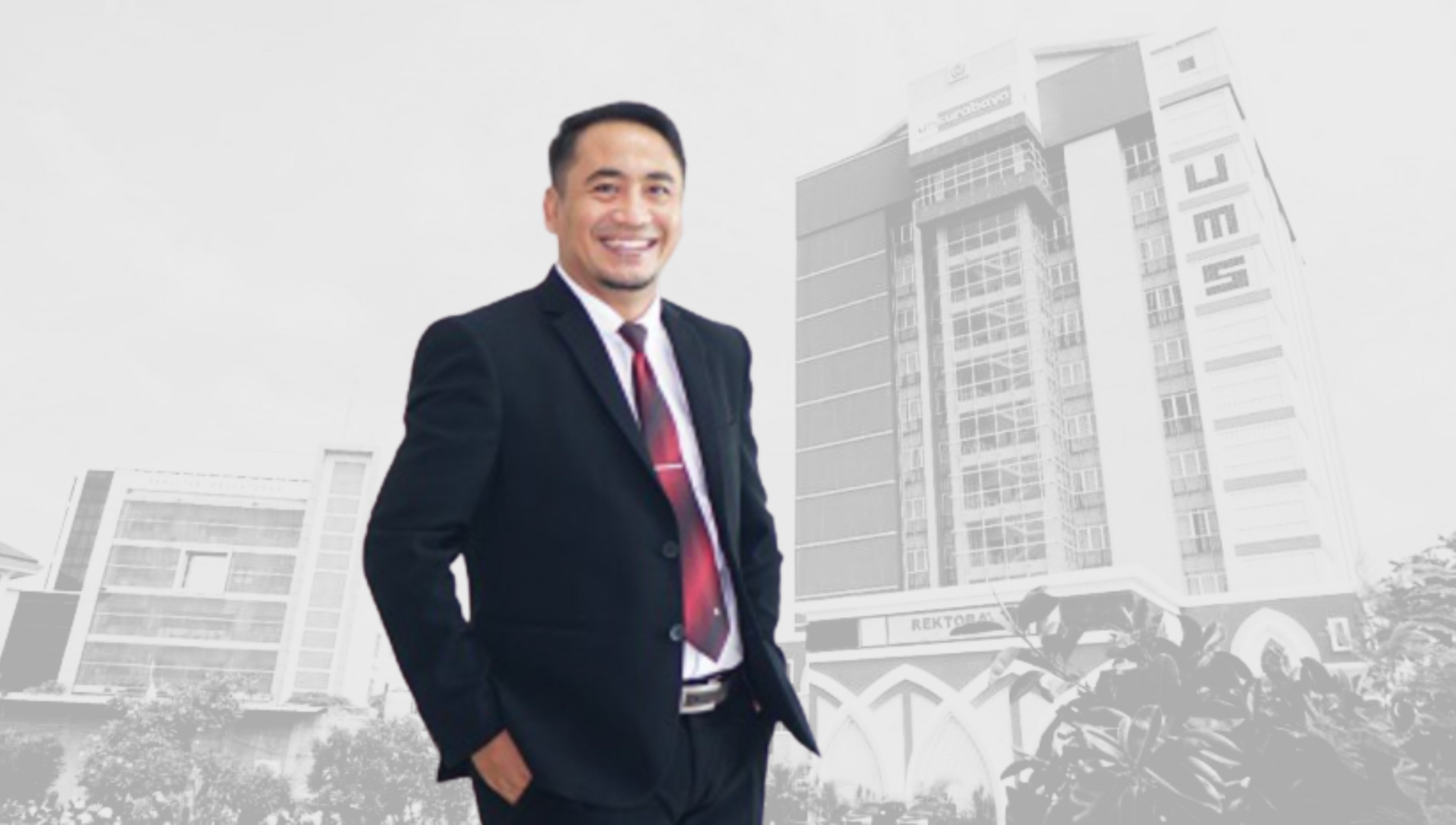 Mengenal Sosok Mundakir, Rektor Baru UM Surabaya