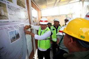Terowongan Joyoboyo Tuntas, Pengunjung KBS Lebih Aman