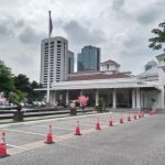 Gedung Balai Kota DKI Jakarta