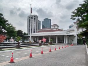 Presiden Prabowo Teken UU Perubahan Nomenklatur Jabatan untuk Daerah Khusus Jakarta