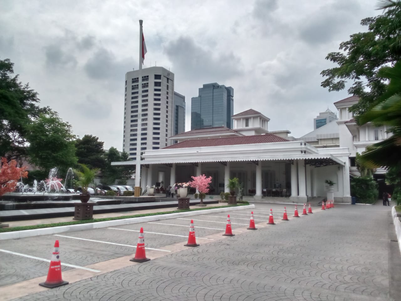 Gedung Balai Kota DKI Jakarta